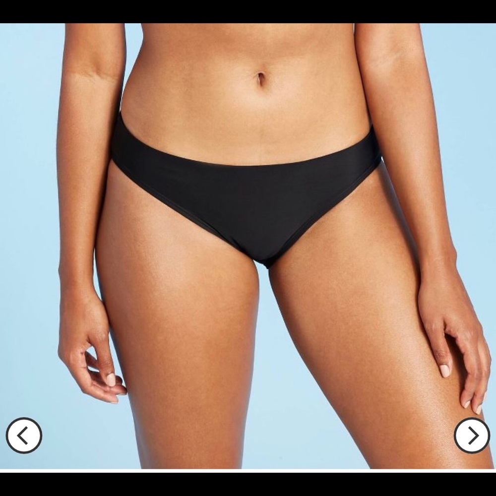 Hipster Bikini Bottom - All in Motion